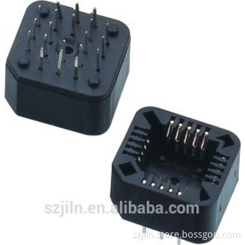 PLCC Socket with solder type